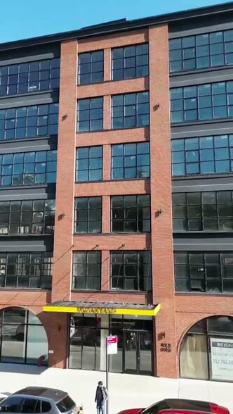 40-09 21st St, Long Island City, NY for rent - Commercial Listing Video - Image 2 of 16