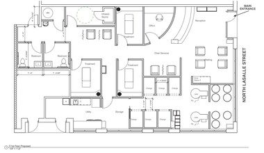 714 N La Salle Dr, Chicago, IL for rent Floor Plan- Image 2 of 27