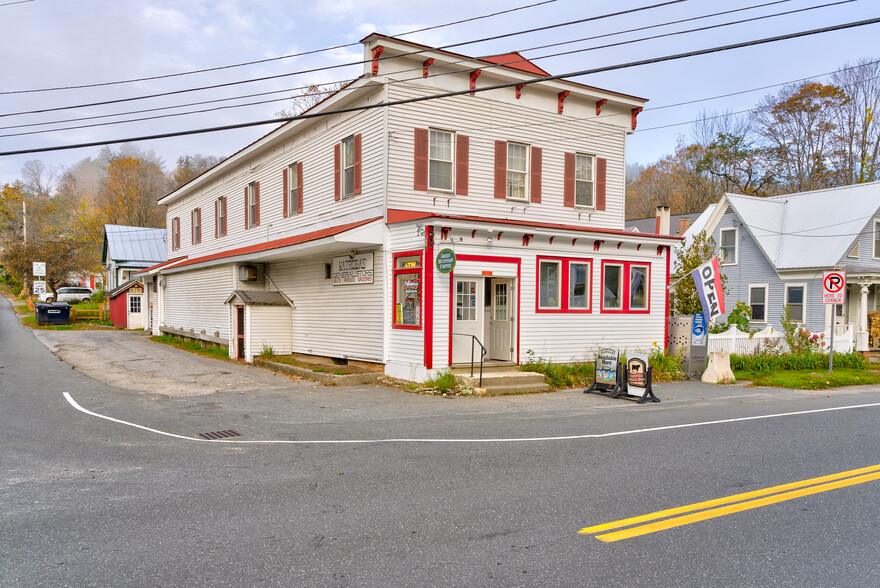 821 Route 106, Reading, VT for sale - Primary Photo - Image 1 of 1