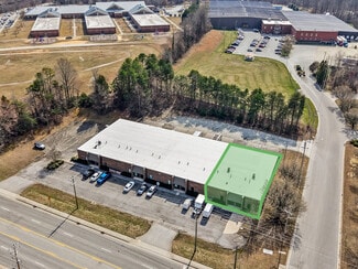 More details for 3200 E Martin Luther King Junior Dr, High Point, NC - Light Industrial to Rent