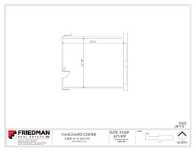 23800 W 10 Mile Rd, Southfield, MI to rent Building Photo- Image 1 of 2