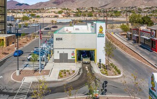 More details for 6004 N Mesa St, El Paso, TX - Specialist for Sale