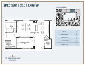 277 S Washington St, Alexandria, VA for rent Floor Plan- Image 1 of 1