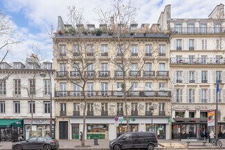 More details for 17 Boulevard Saint-Martin, Paris - Office to Rent
