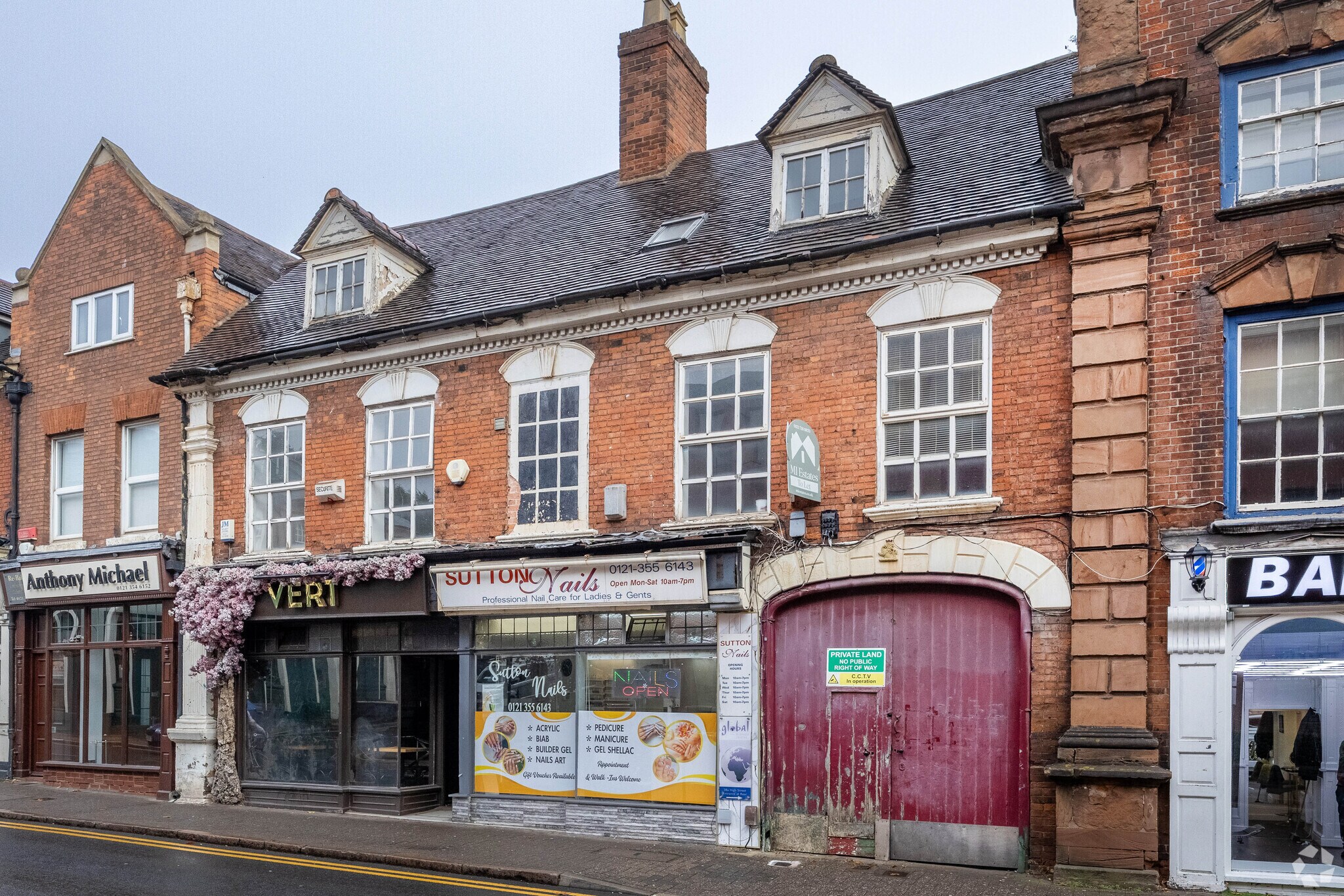 38 High St, Sutton Coldfield for sale Primary Photo- Image 1 of 1