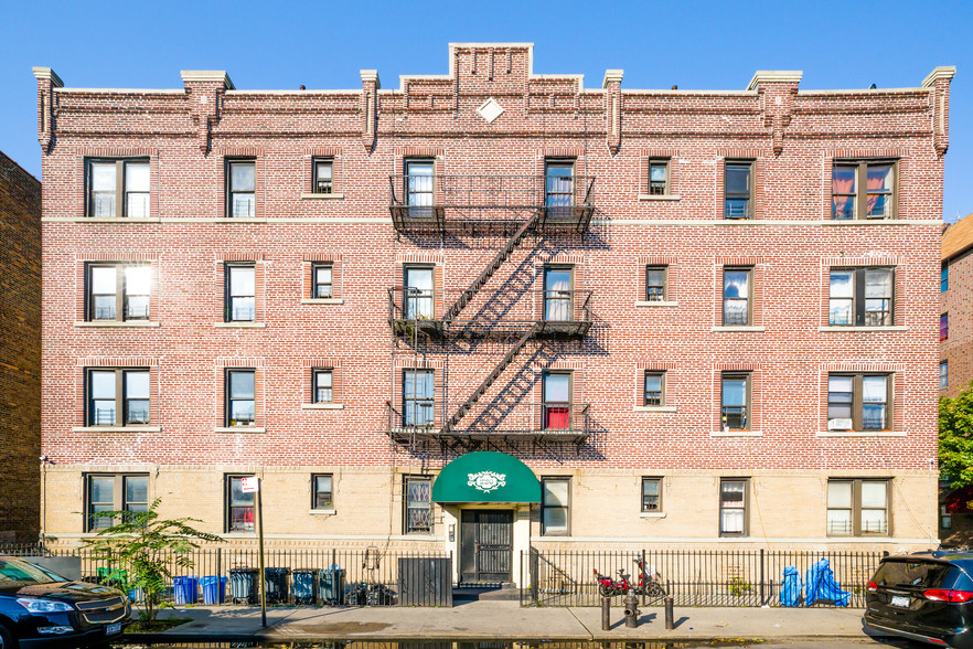 2224 Cortelyou Rd, Brooklyn, NY for sale - Building Photo - Image 1 of 1