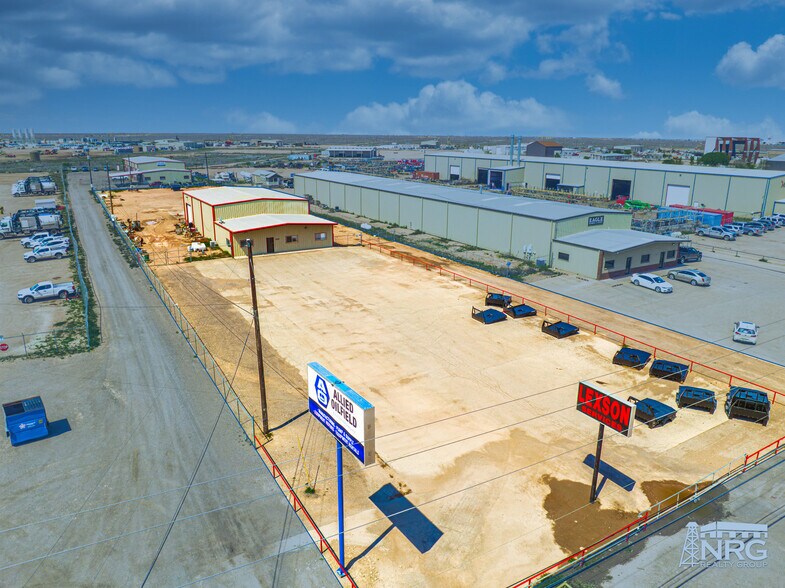 12718 TX-191, Midland, TX for sale - Building Photo - Image 1 of 1