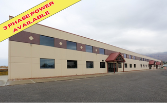 More details for 3677 N 2000 W, Ogden, UT - Light Industrial for Rent