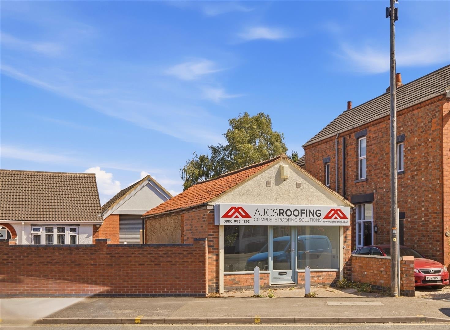 221A Derby Rd, Loughborough to rent Building Photo- Image 1 of 13