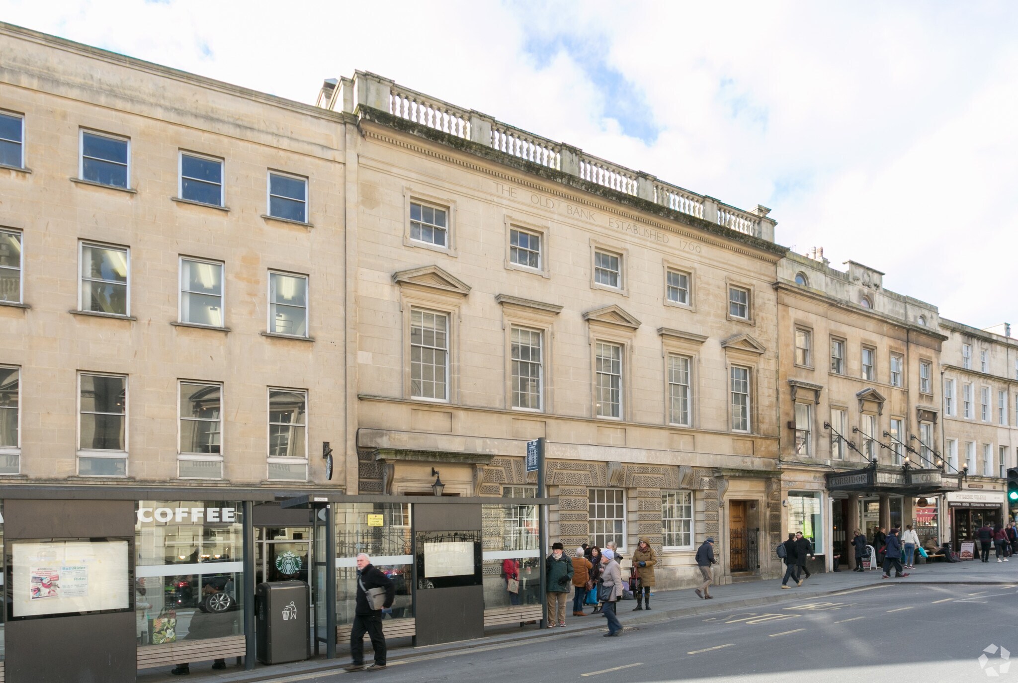 15-17 High St, Bath for sale Primary Photo- Image 1 of 1
