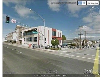 600 El Camino Real, San Bruno, CA for sale - Primary Photo - Image 1 of 1