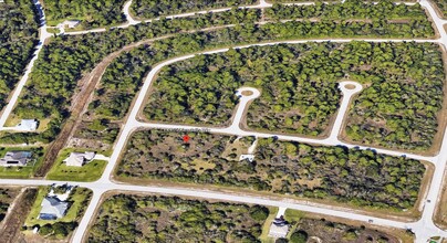 14465 Kendalls Wy, Port Charlotte, FL - aerial  map view - Image1