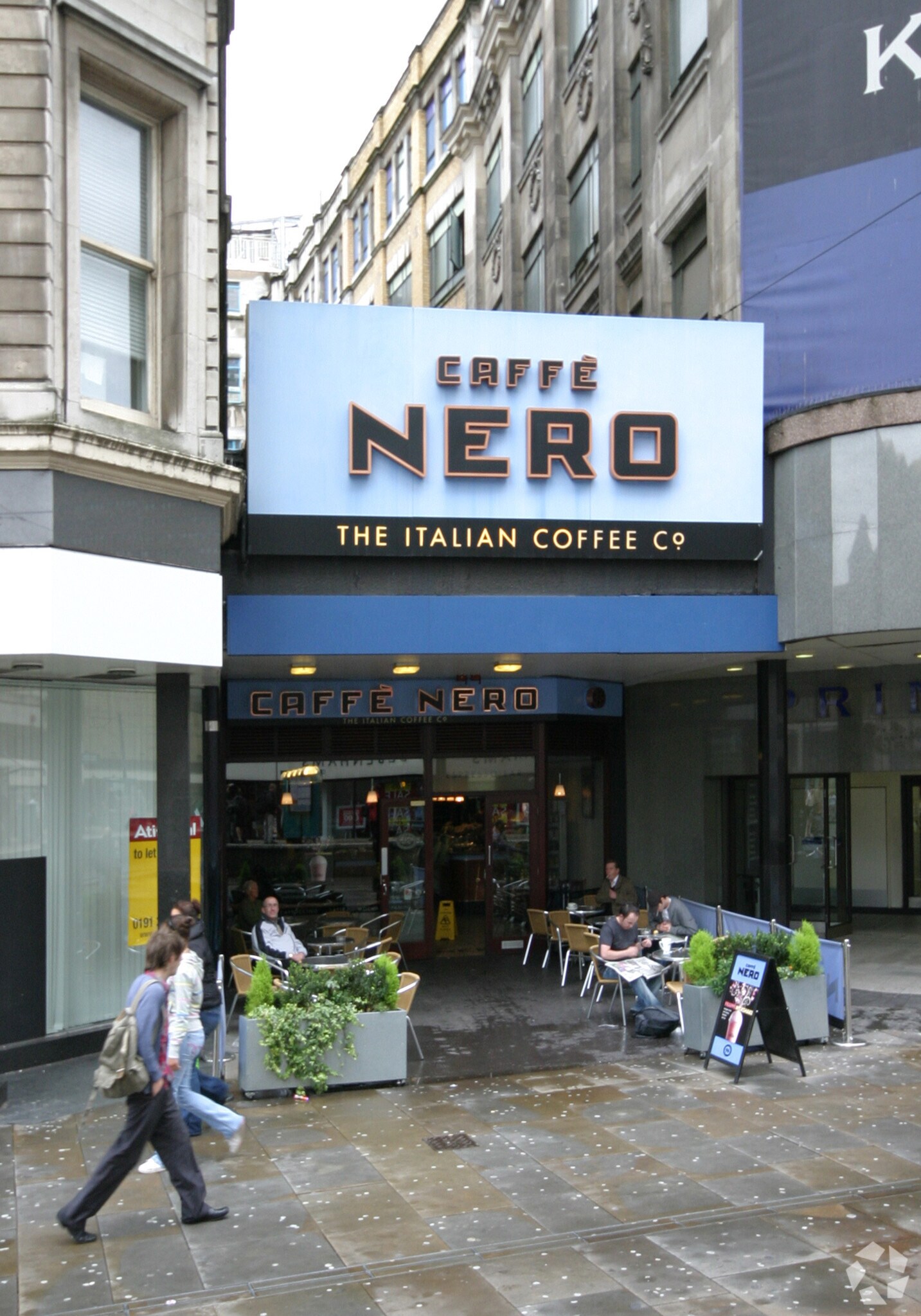 122A Market St, Manchester for sale Primary Photo- Image 1 of 1