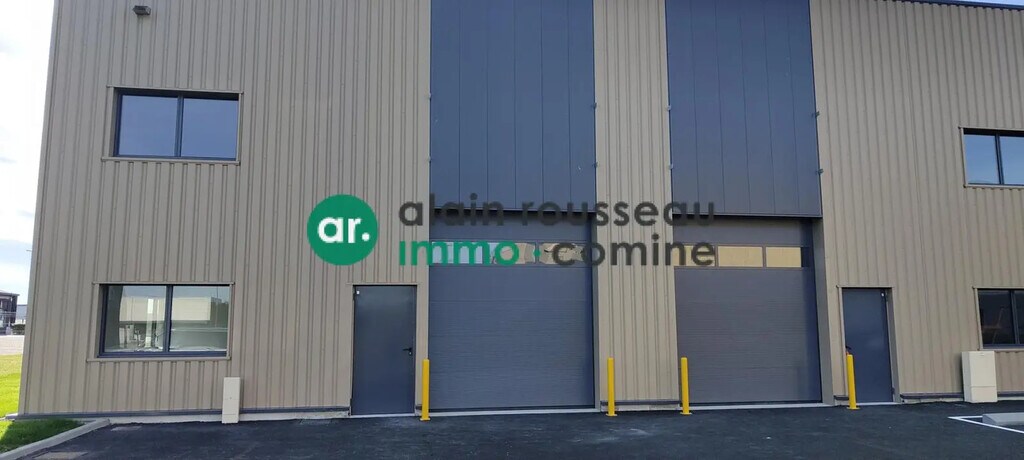 Location Local d'activités 480 m² - Photo 1