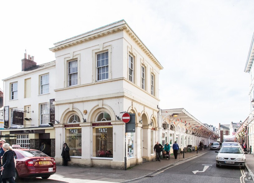 1-7a Butchers Row, Barnstaple to rent - Building Photo - Image 2 of 2