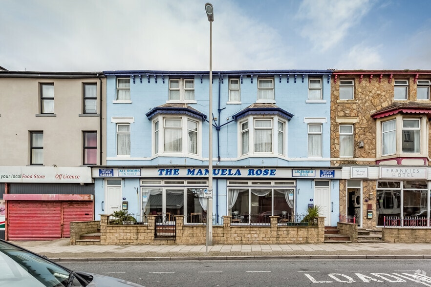6-8 Nornby Rd, Blackpool for sale - Primary Photo - Image 1 of 18