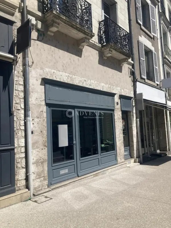 Vente Commerce 150 m²