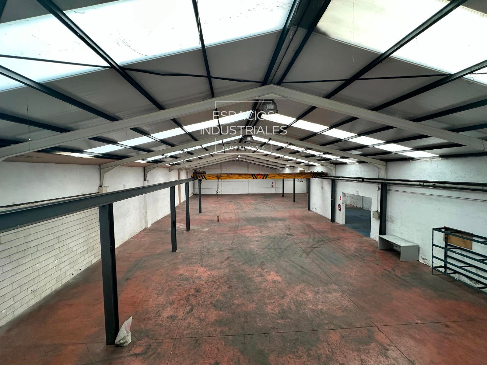 Industrial in Arganda del Rey, Madrid to rent Floor Plan- Image 1 of 18