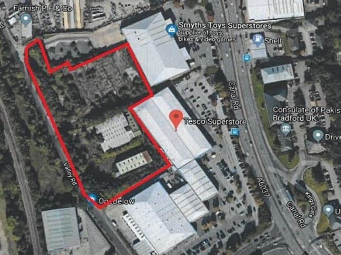 Valley Rd, Bradford for sale - Aerial - Image 1 of 1