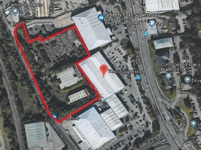 Valley Rd, Bradford for sale Aerial- Image 1 of 1