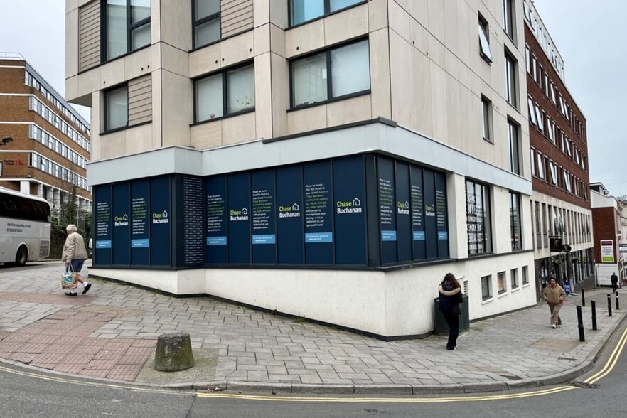 Longbrook St, Exeter to rent - Building Photo - Image 2 of 3