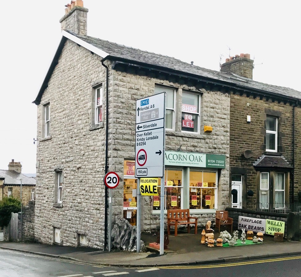 36 Lancaster Rd, Carnforth LA5 9LD UK