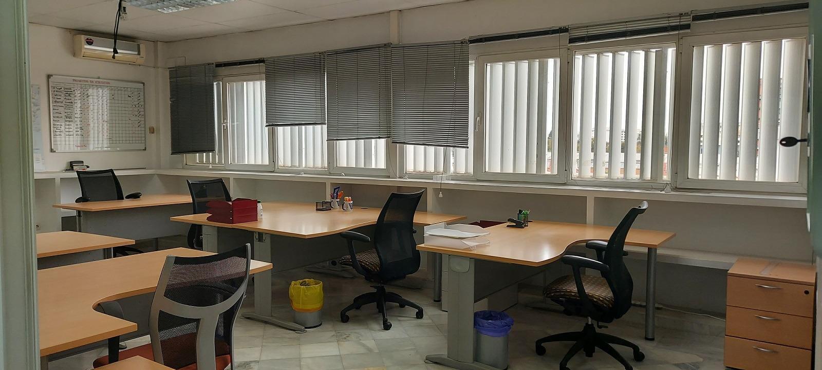 Office in SEVILLA, Sevilla to rent Building Photo- Image 1 of 11