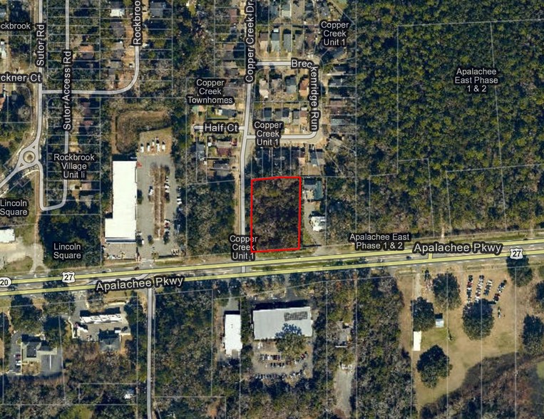 Apalachee Pky, Tallahassee, FL for sale - Primary Photo - Image 1 of 1