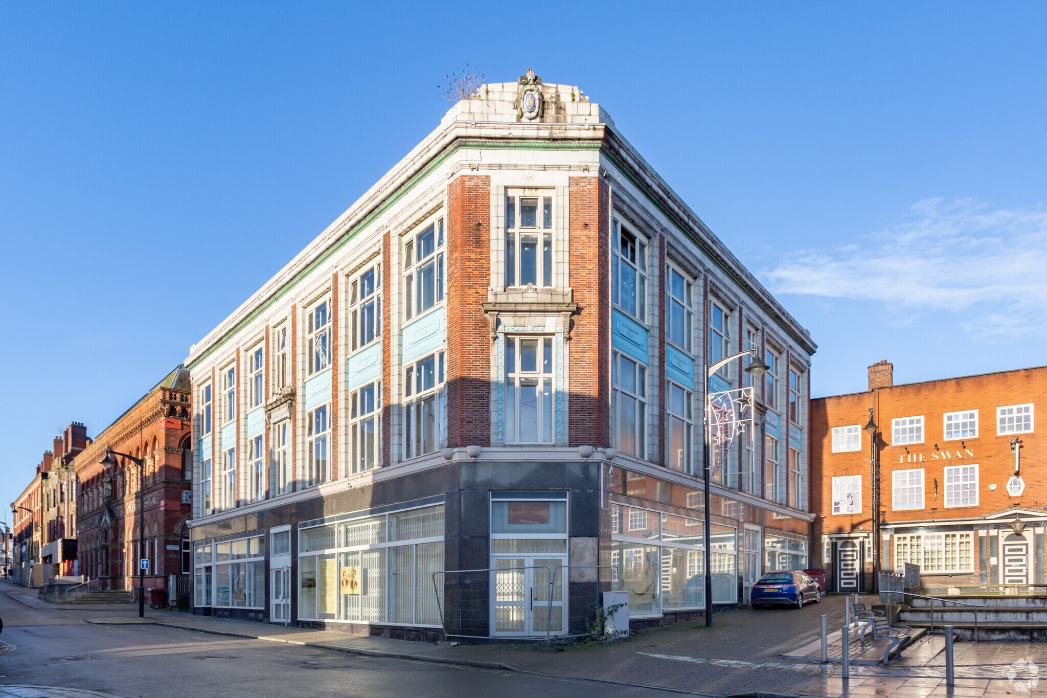 2-8 Queen St, Stoke On Trent for sale Primary Photo- Image 1 of 1