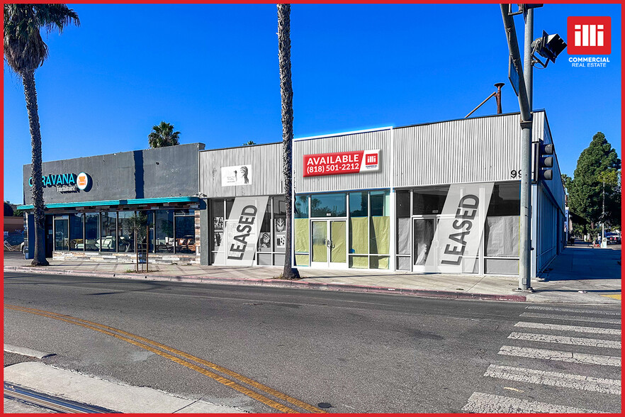 999 Long Beach Blvd, Long Beach, CA for rent - Building Photo - Image 1 of 6