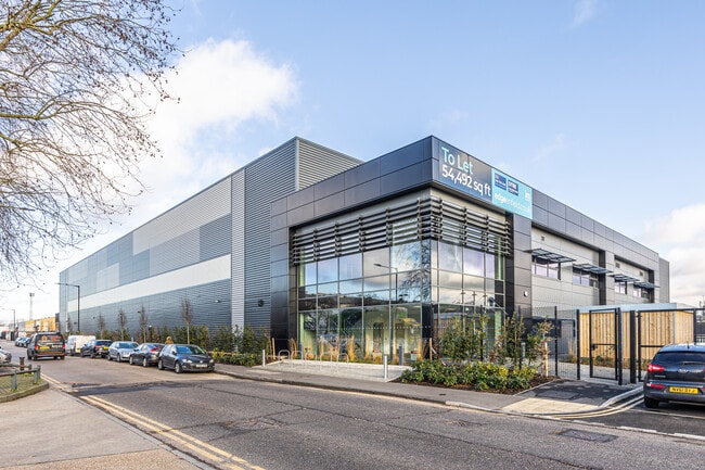 More details for Baird Rd, Enfield - Industrial to Rent