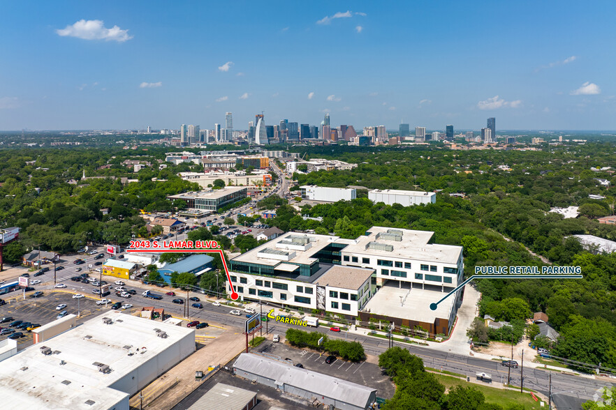 2043 S Lamar Blvd, Austin, TX for rent - Building Photo - Image 2 of 14