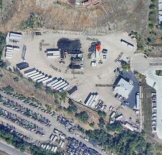 More details for 1170 Transit Dr, Colorado Springs, CO - Land to Rent