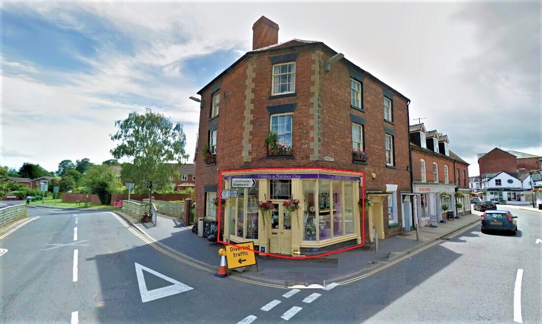 Market St, Tenbury Wells for sale Primary Photo- Image 1 of 1