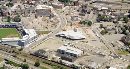 100 Green Island Blvd, Worcester, MA - aerial  map view - Image1