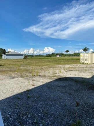 More details for 501 Orange Avenue Circle ave, Belle Glade, FL - Land for Sale