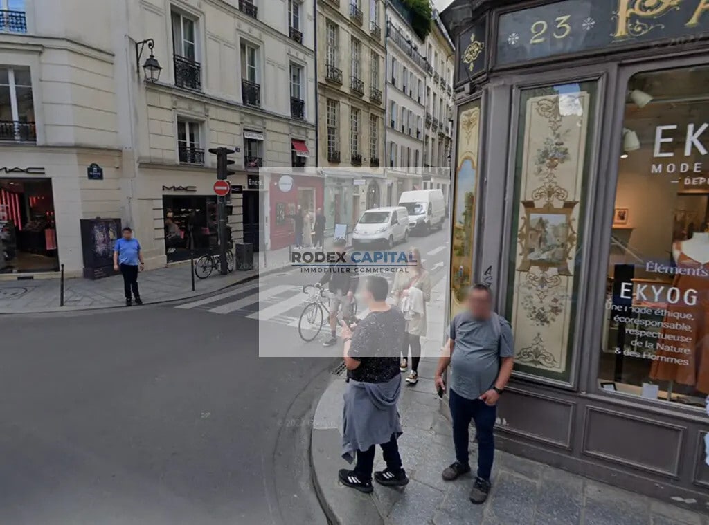Location Commerce 25 m² - Photo 1