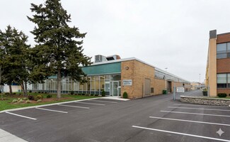 More details for 50-52 Colville Rd, Toronto, ON - Industrial to Rent