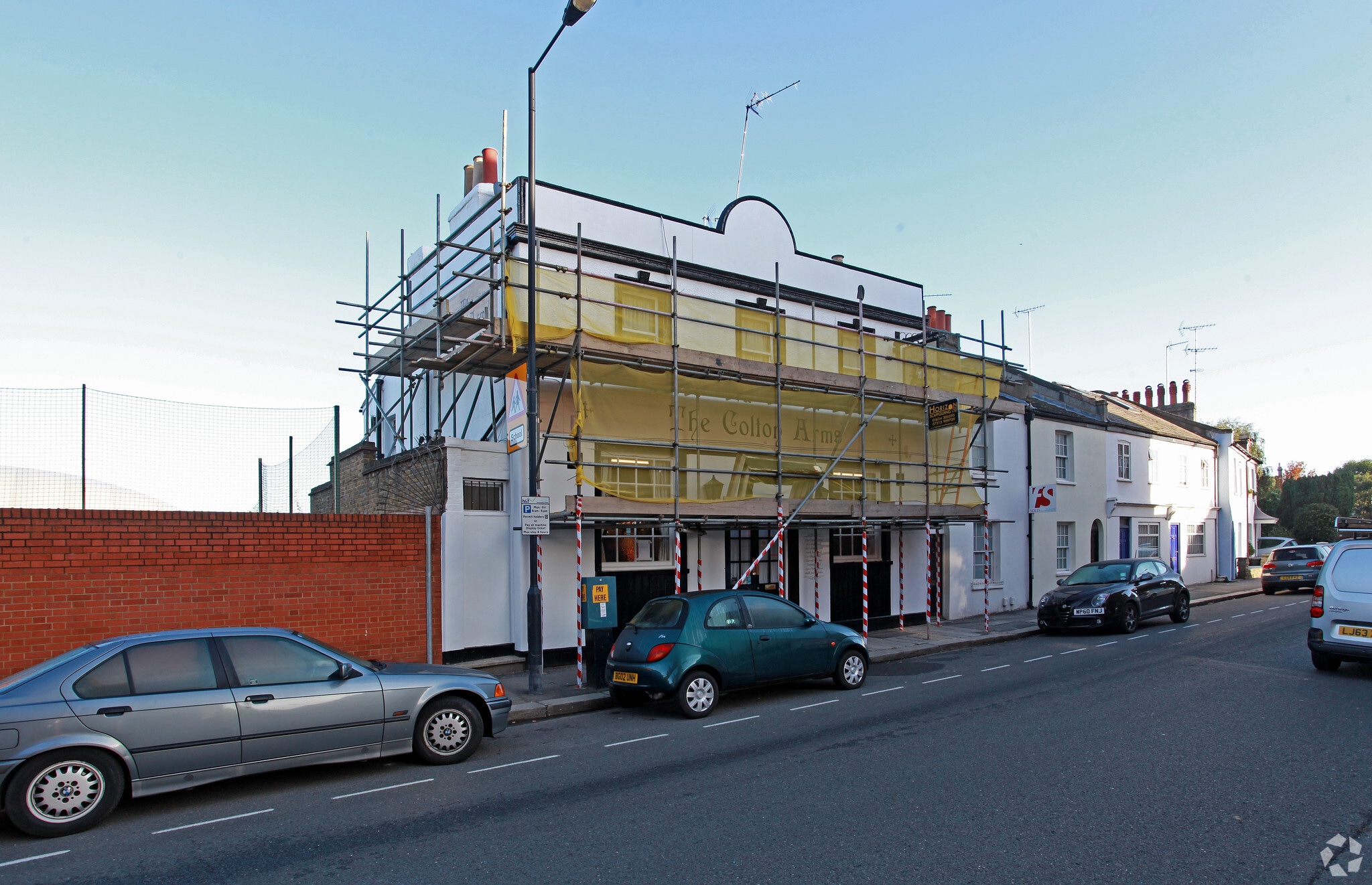 187 Greyhound Rd, London to rent Primary Photo- Image 1 of 5