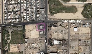 .31-Acres Cheyenne Ave & Nellis Blvd, Las Vegas, NV for sale Primary Photo- Image 1 of 1