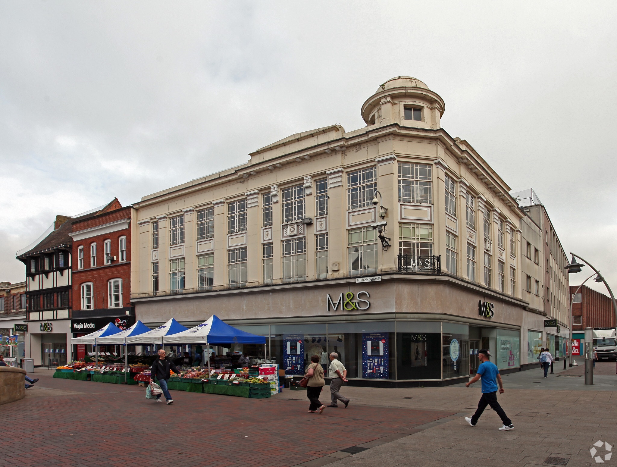 1-5a Midland Rd, Bedford for sale Primary Photo- Image 1 of 1