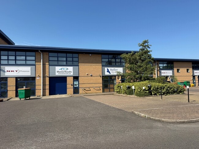 More details for Ensign Way, Southampton - Office for Sale