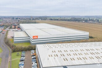 3 Express Business Park, Rushden, NTH - Aerial  map view - Image1