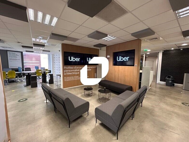 Office in Aubervilliers to rent - Interior Photo - Image 3 of 16