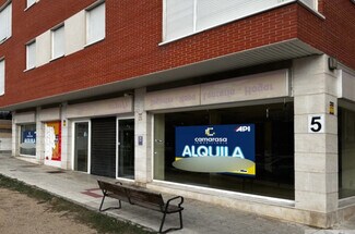 More details for Calle Agustín Rodríguez Sahagún, 5, Ávila - Retail to Rent