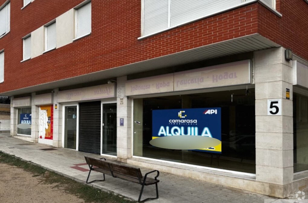 Calle Agustín Rodríguez Sahagún, 5, Ávila, Ávila to rent Interior Photo- Image 1 of 2