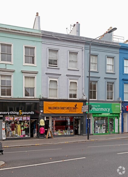 14 Pembridge Rd, London for sale - Primary Photo - Image 1 of 1