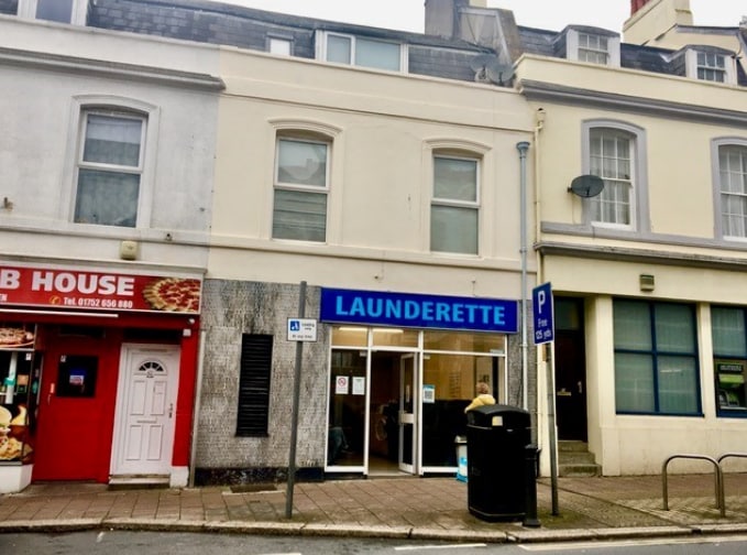 56 Devonport Rd, Plymouth for sale - Building Photo - Image 1 of 1