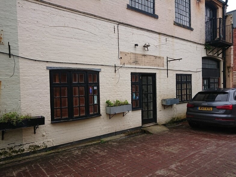 Silver St, Trowbridge for sale - Building Photo - Image 1 of 1