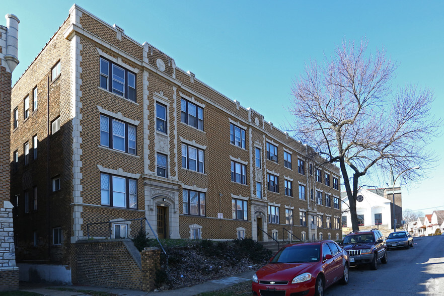 4250-4252 Neosho St, Saint Louis, MO for sale - Primary Photo - Image 1 of 1